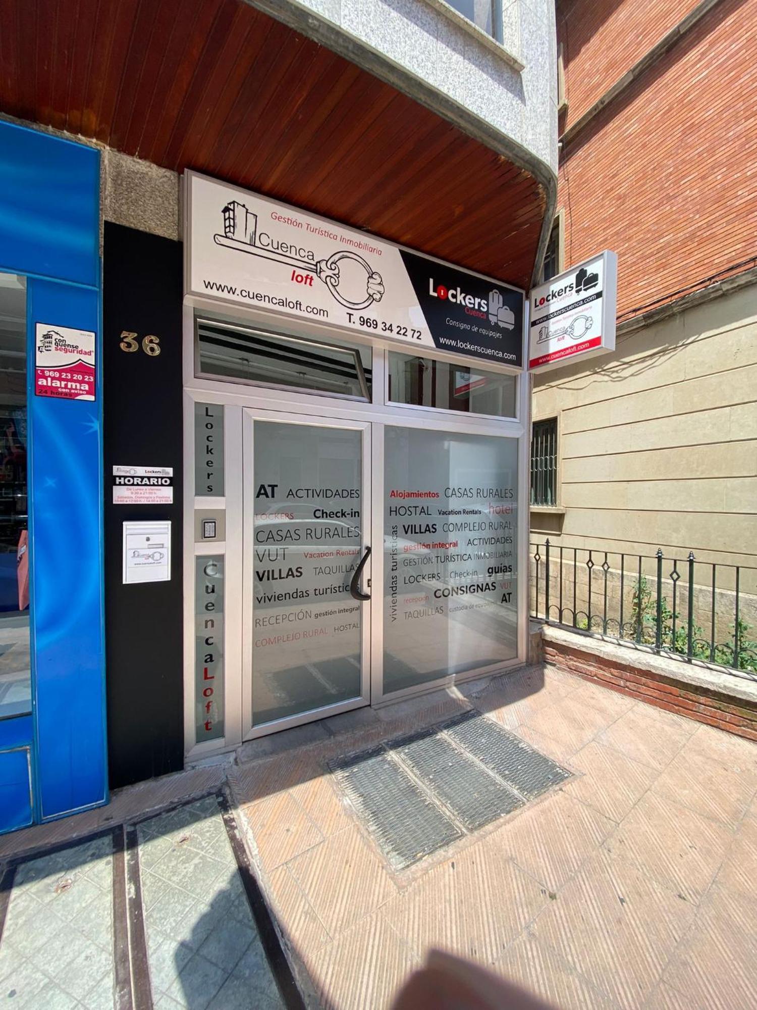 Cuencaloft La Fragua Apartment Cuenca  Exterior photo